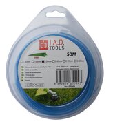 struna hvězda 2,0mm 50m blistr