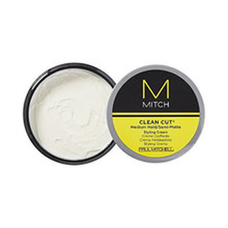 Paul Mitchell Polomatný stylingový krém na vlasy Mitch (Clean Cut - Med Hold Styling Cream) 85 ml woman