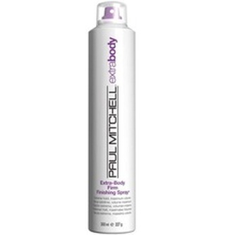Paul Mitchell Extra silný lak na vlasy pro objem Extra-Body (Firm Finishing Spray) 300 ml unisex