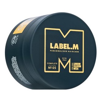 label.m Matující pasta pro definici a tvar vlasů (Matt Paste) Objem 120 ml woman