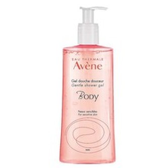 Avène Jemný sprchový gel Body (Gentle Shower Gel) 500 ml woman