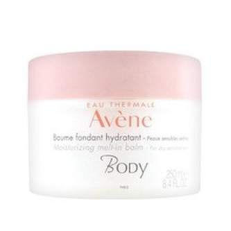 Avène Hydratační tělový balzám pro suchou a citlivou pokožku Body (Moisturizing Melt-In Balm) 250 ml woman