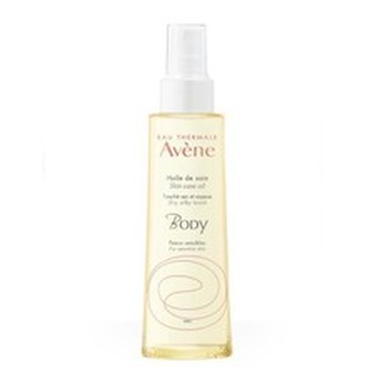 Avène Suchý tělový olej pro citlivou pokožku Body (Skin Care Oil) 100 ml woman