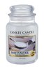 Yankee Candle Aromatická sviečka Candle Classic veľký Baby Powder 623 g unisex