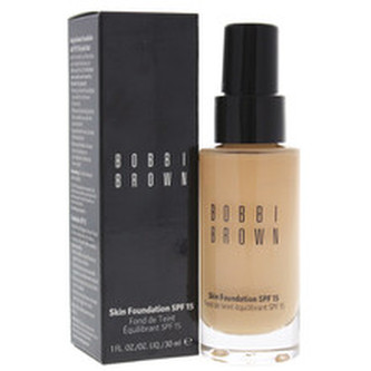 Bobbi Brown Tekutý make-up SPF 15 (Skin Foundation SPF 15) 30 ml Odstín Warm Beige woman