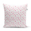 Polštář Růžové dudlíky: 50x50 cm