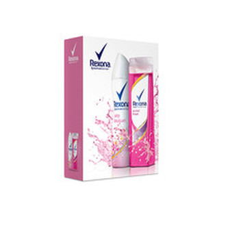 Rexona Dárková sada pro ženy Sexy Bouqet woman