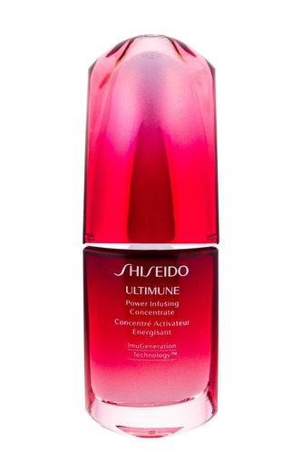 Shiseido Pleťové sérum Ultimune (Power Infusing Concentrate) Pleťové sérum Ultimune (Power Infusing Concentrate) - Objem 30 ml woman