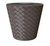 květináč MATUBA DBMA490 tm. hnědý 440U
