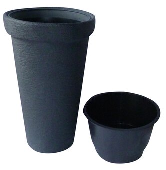 květ.CLASSIC TOWER DPC30 antracit S433