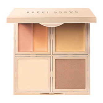 Bobbi Brown Paletka rozjasňovačů (Face Palette) 10,4 g Odstín 08 Honey woman
