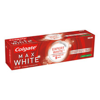 Colgate Bělicí zubní pasta Max White Expert White 75 ml unisex