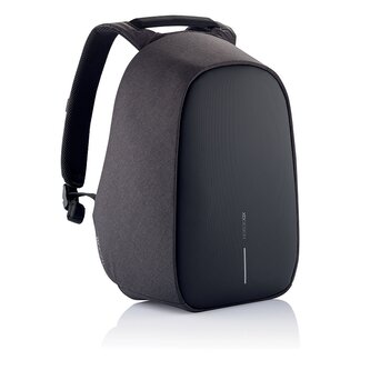 Bezpečnostní batoh Bobby Hero XL, 17", XD Design, černý