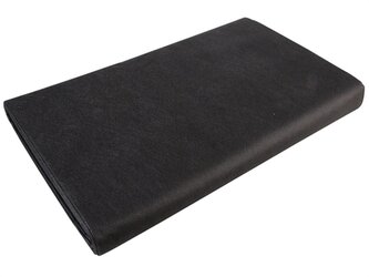 textilie netkaná 1,1 x 10m černá 50g/m2