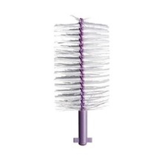 Curaprox Náhradní mezizubní kartáčky na čištění implantátů Soft Implant Fialová (Refill) CPS 512 5 ks unisex