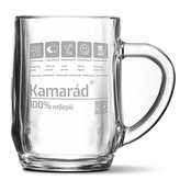 Půllitr Kamarád: 0,5