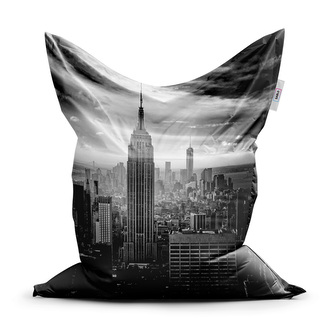 Sedací vak Manhattan: 150x100 cm Sedací vak Manhattan: 150x100 cm