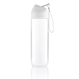 Sportovní tritanová láhev Neva, 450ml, XD Design, bílá