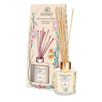 Dermacol Parfémový difuzér Everlasting Incense & Spices 100 ml unisex