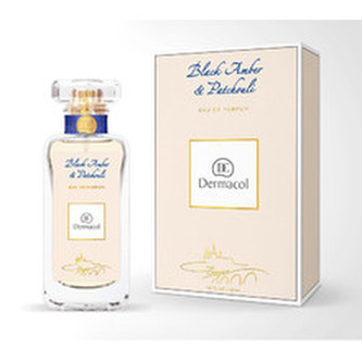 Dermacol Parfémová voda Black Amber & Patchouli EDP 50 ml man