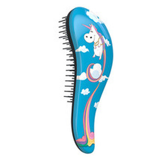 Dtangler Kartáč na vlasy Unicorn Kartáč na vlasy Unicorn - Varianta Blue child