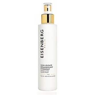 Eisenberg Odličovací hydratační mléko (Hydrating Velvet Make-Up Remover) 150 ml woman