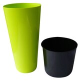 květ.TUBUS Slime DTUS150S limetka 389U