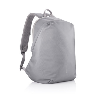 Městský bezpečnostní batoh Bobby Soft, 15,6", XD Design, šedý