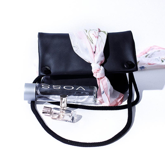 Designová kabelka Indigo Classic, černá