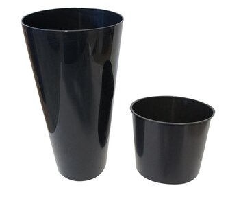 květ.TUBUS Slime DTUS200S antracit S433