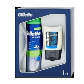 Gillette Dárková sada Series Sensitive man