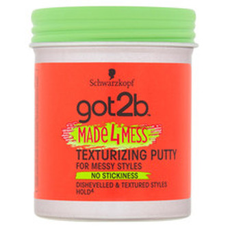 got2b Tvarující tmel Made4Mess (Texturizing Putty) 100 ml woman