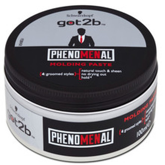 got2b Tvarující pasta Phenomenal (Molding Paste) 100 ml man