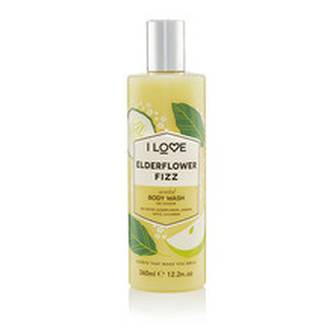 I Love Sprchový gel Elderflower Fizz (Body Wash) 360 ml woman