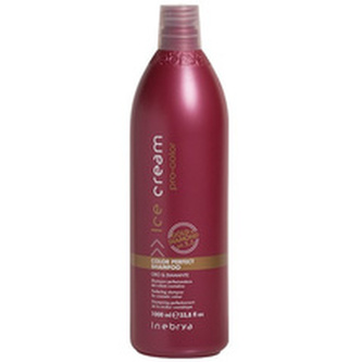 Inebrya Šampon pro zdokonalení barvy Ice Cream Pro-Color (Color Perfect Shampoo) Objem 1000 ml woman
