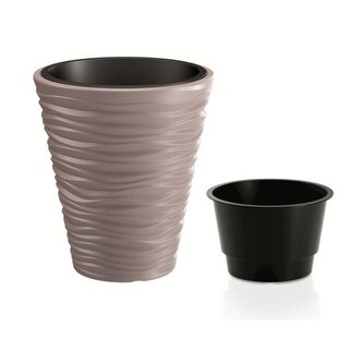 květ. SAND DBSA400 béžový 7529U