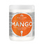 Kallos Hydratační maska s mangovým olejem (Mango Mask) Hydratační maska s mangovým olejem (Mango Mask) - Objem 1000 ml woman