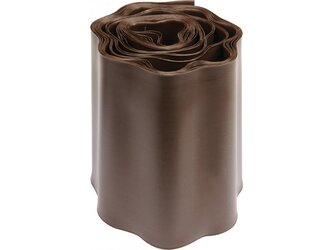lem trávníku 10 cm x 9 m-hnědý