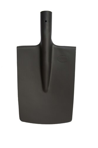 rýč hranatý-černý