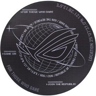 Podložka pod křeslo ASUS ROG Cosmic Mat