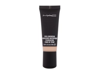 MAC Tekutý voděodolný make-up Pro Longwear (Nourishing Waterproof Foundation) 25 ml Tekutý voděodolný make-up Pro Longwear (Nourishing Waterproof Foundation) 25 ml - Odstín NC20 woman