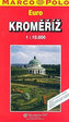 Kroměříž 1:10 000