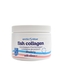 Arctic Blue - Fish Collagen + vitamin C 150g jahoda