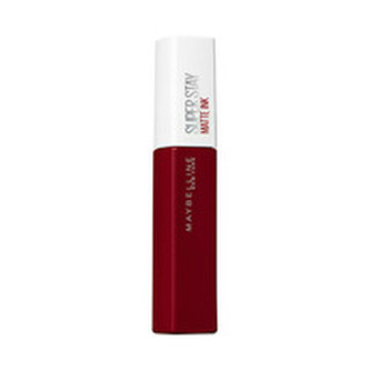Maybelline Dlouhotrvající matná tekutá rtěnka SuperStay Matte 5 ml Dlouhotrvající matná tekutá rtěnka SuperStay Matte 5 ml - Odstín 130 Self-Starter woman