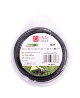 struna twist 2,7mm-blistr 15m
