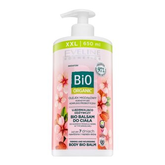 Eveline Bio Organic tělový krém Firming And Nourishing Body Bio Balm 650 ml