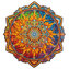 Mandala Nascent Sun (M)