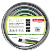 zahradní hadice REFLEX4 1/2" 50m šedo-zelená