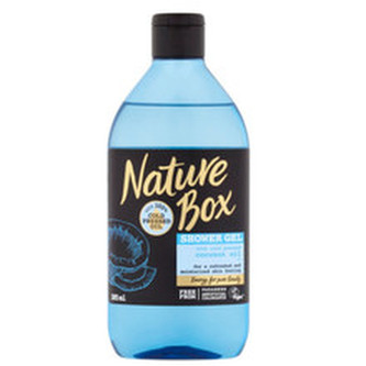 Nature Box Přírodní sprchový gel Coconut Oil (Shower Gel) 385 ml woman