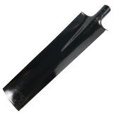 rýč-štychar(sakovák) d=52cm, klad.lak